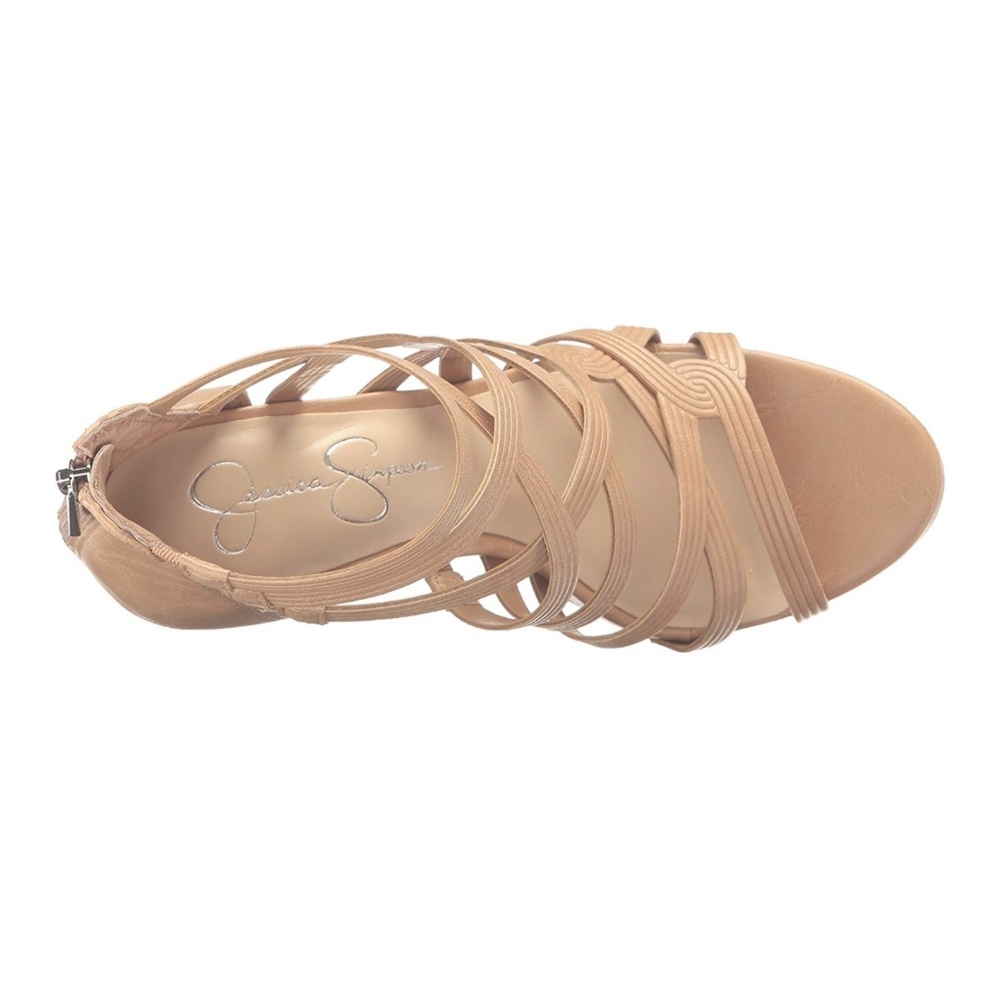 Jessica Simpson Sandals - Picture 3 of 7